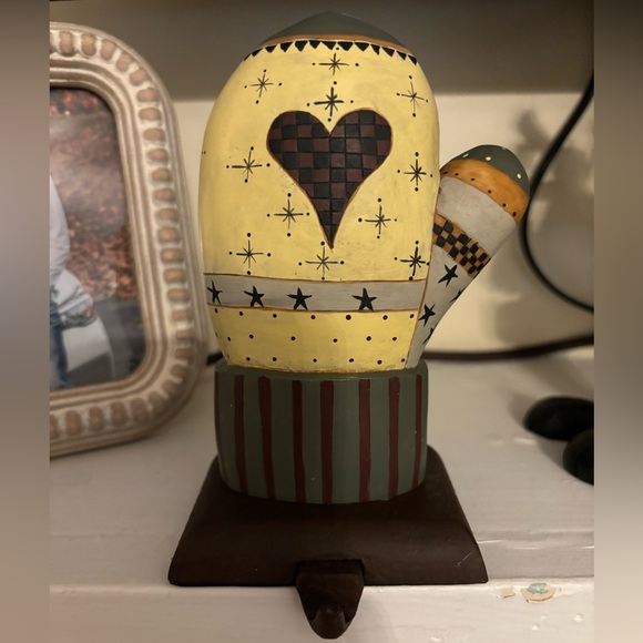 Williraye Studio Other - Williraye WW2372  Medium Mitten Stocking Holder